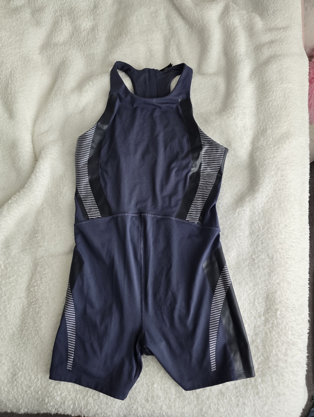 athleta x allyson felix romper